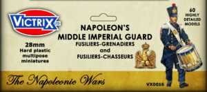 Victrix: Napoleon’s French Middle Imperial Guard (VX0016)