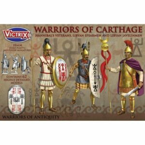 Victrix: Warriors of Carthage (VXA010)