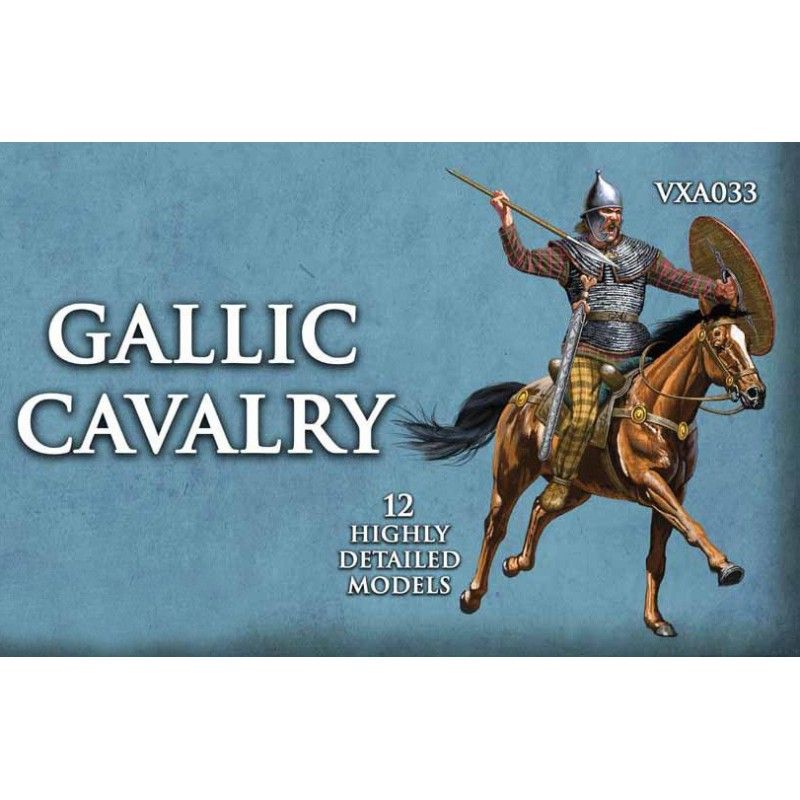 Victrix: Gallic Cavalry (VXA033)