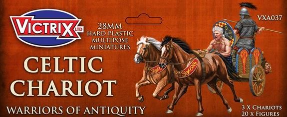Victrix: Celtic Chariot (VXA037)