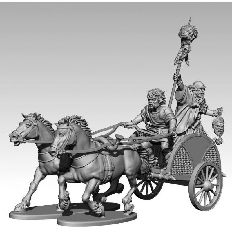 Victrix: Celtic Chariot (VXA037) - Imagen 2