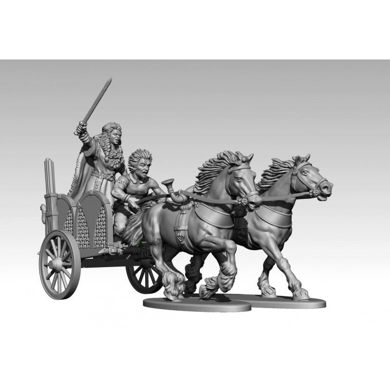 Victrix: Celtic Chariot (VXA037) - Imagen 3