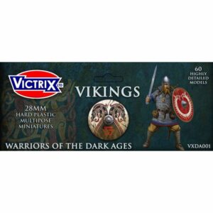 Victrix: Vikings VXDA001