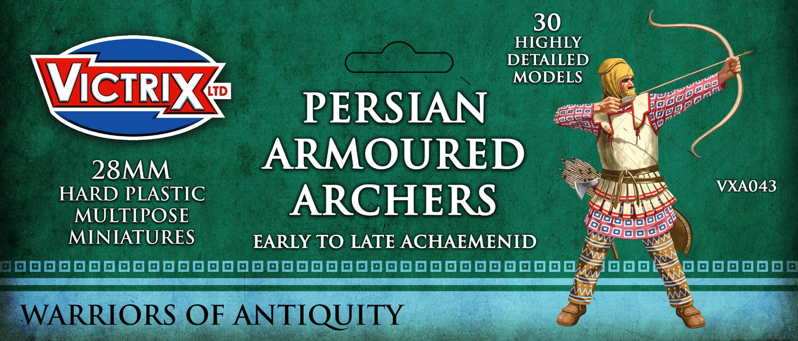 Victrix: Persian Armoured Archers VXA043