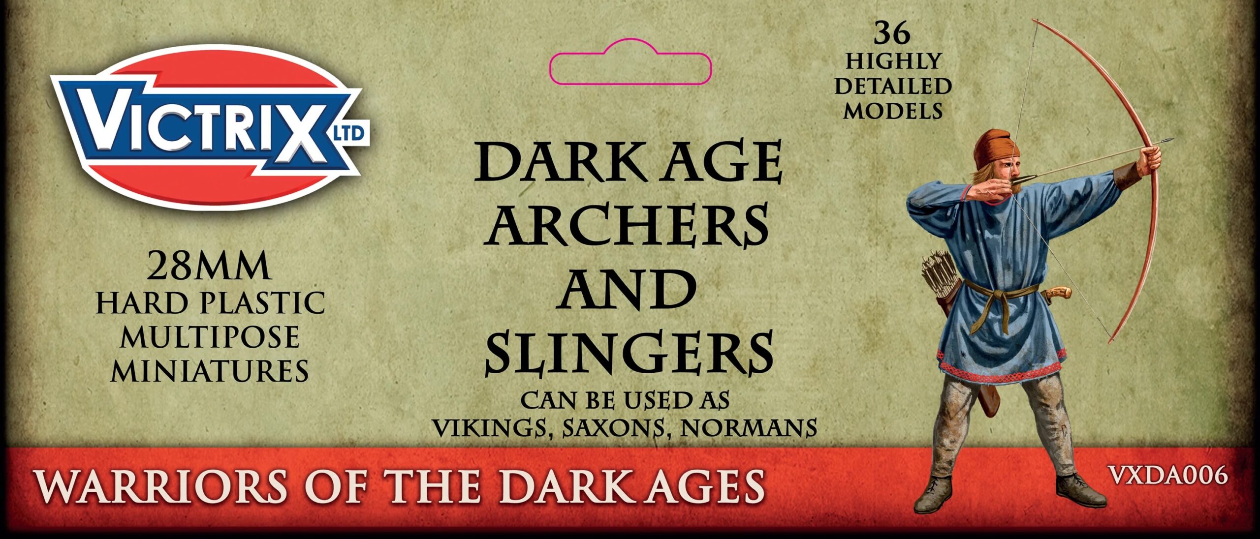 Victrix: Dark Age Archers VXDA006