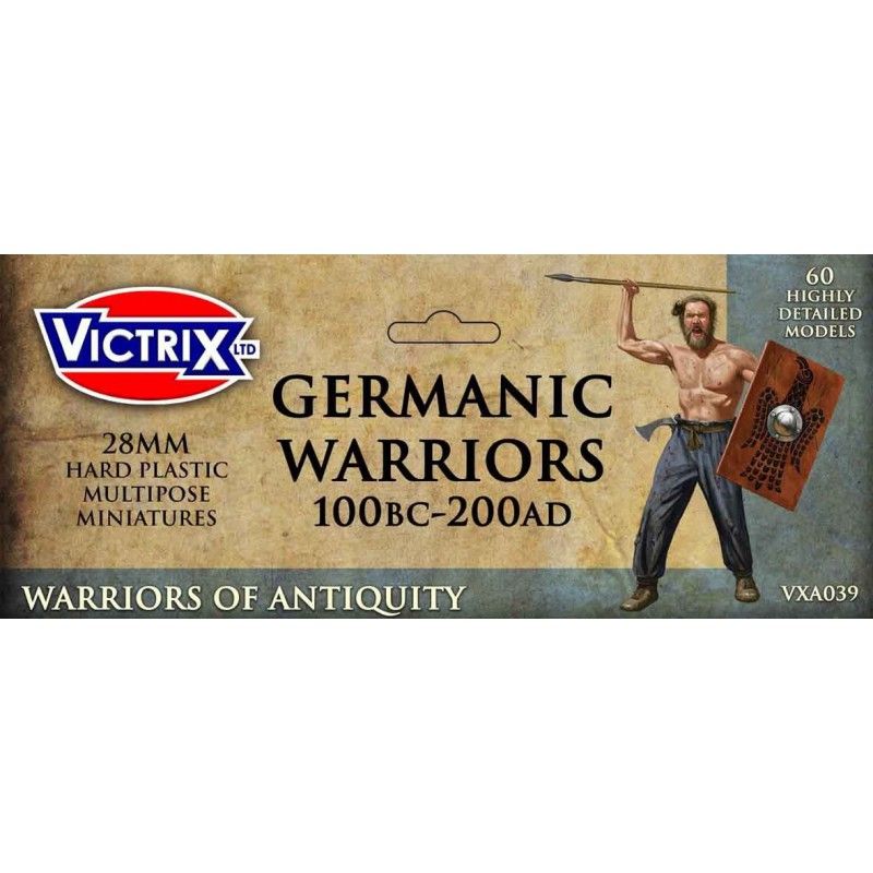 Victrix: Ancient Germanic Warriors (VXA039)