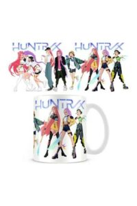 Las guerreras K-pop: Taza Huntrix