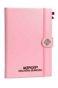 Las guerreras K-pop: Libreta Premium