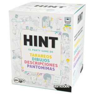 Pre Venta 01/05/2026. Hint (Español)