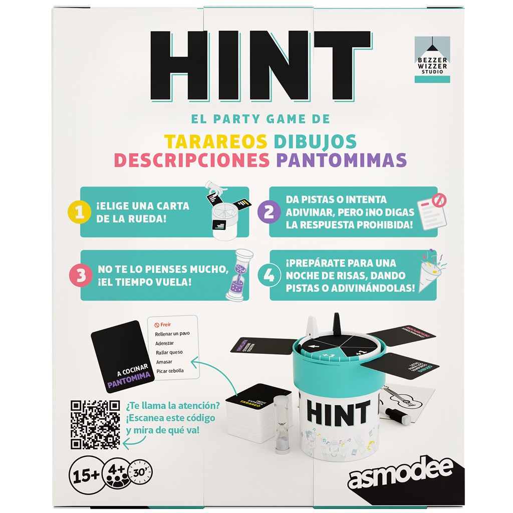 Hint (Español) - Imagen 3