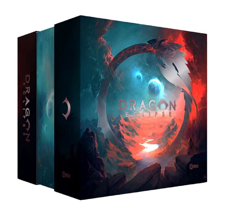 Dragon Eclipse: (Español)