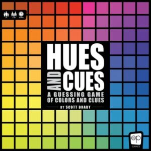 Hues and Cues (Multi Idioma)