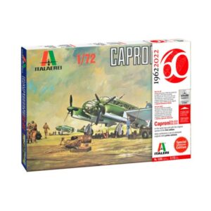 1:72 Italeri: Avión Caproni Ca. 313/314 Special Edition