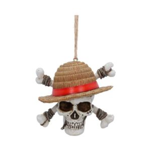 One Piece: Luffy Jolly Roger Hanging Ornament