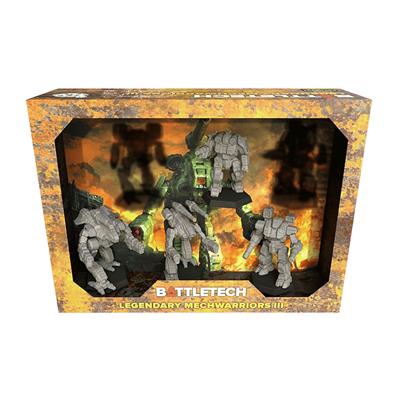 BattleTech: Legendary Mechwarriors III - EN