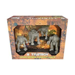 BattleTech: Inner Sphere Assault Lance – EN