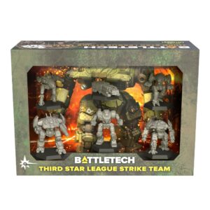 BattleTech: Third Star League Strike Team – EN