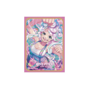 One Piece Card Game: Official Sleeves  14  Bonney