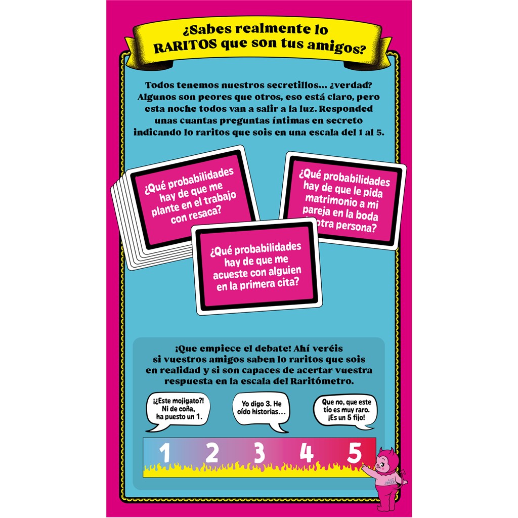 Match my freak (Español) - Imagen 3