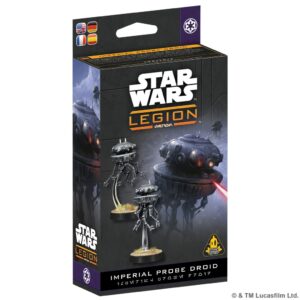 Star Wars Legión: Imperial Probe Droids