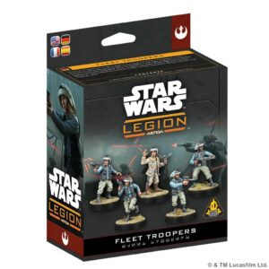Star Wars Legión: Fleet Troopers