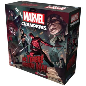 Pre Venta 24/07/2026. Marvel Champions LCG: No temeré ningún mal