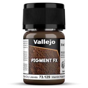 Vallejo Pigments: Marron Hojas Secas73129 73129