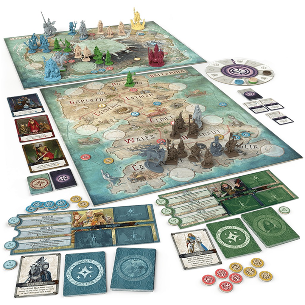 Pre Venta 20/11/2026. Mordred. Enemigos del Pasado (Español) - Imagen 2
