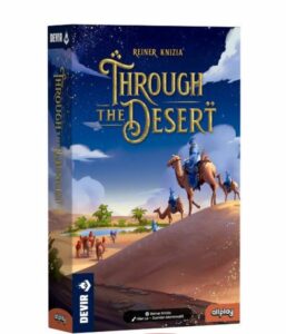 Throught the Desert (ES-PT-IT)