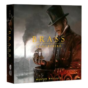 Brass: Lancashire: Deluxe (Español)