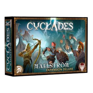 Cyclades: Maelström