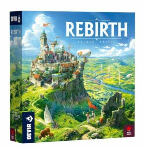 Pre Venta 2º Trimestre 2026. Rebirth (Español)