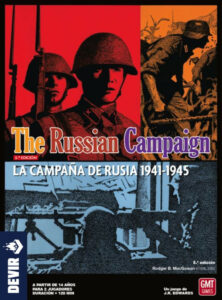 Pre Venta 2º Trimestre 2026. The Russian Campaign (Español)