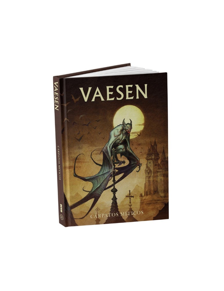 Vaesen: Cárpatos Míticos
