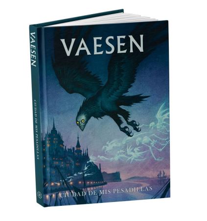 Vaesen: Ciudad de mis Pesadillas