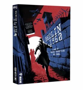 Pre Venta 2º Trimestre 2026. Berlín 1960 (ES / ENG / PT / IT)