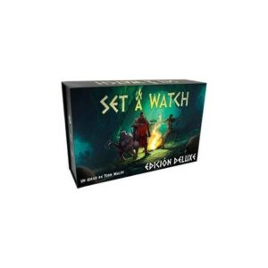 Set A Watch: Edición Deluxe (Revisada)