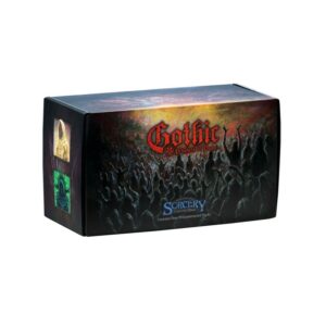 Sorcery TCG: Gothic – Preconstructed Deck Display: Prophets of Doom (4 Decks) – EN