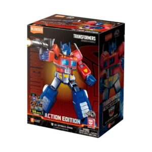 Maquetas Blokees: Transformers – Optimus Prime (G1)