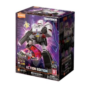 Maquetas Blokees: Transformers – Action Edition Megatron 02