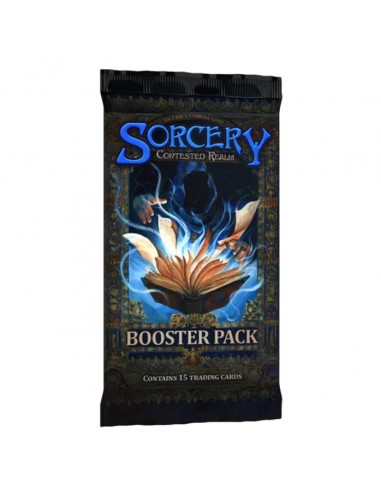 Sorcery TCG: Beta - Booster (Ingles)
