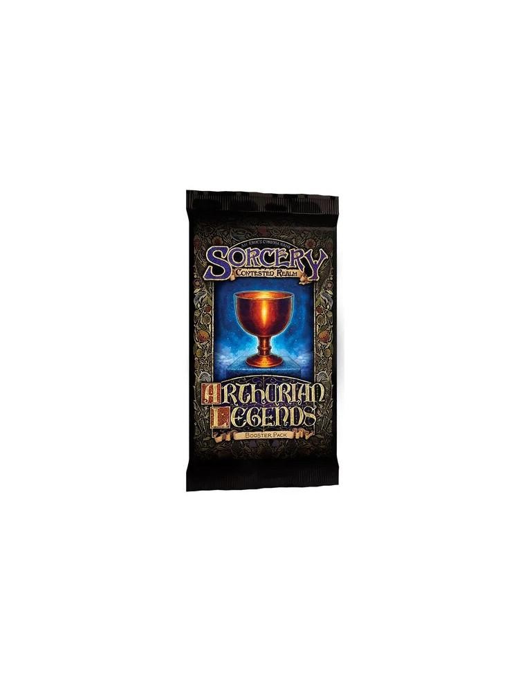 Sorcery TCG: Arthurian Legends - Booster (1x Boosters) - EN