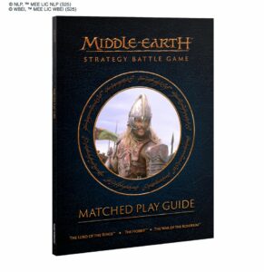 Middle-earth: Matched Play Guide (EN) (VD)