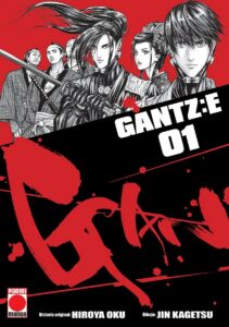 Gantz: E 01