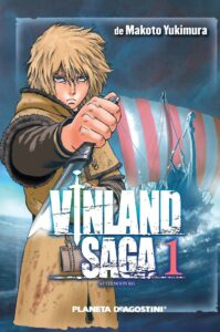 Vinland Saga: 01