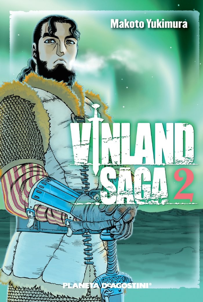 Vinland Saga: 02