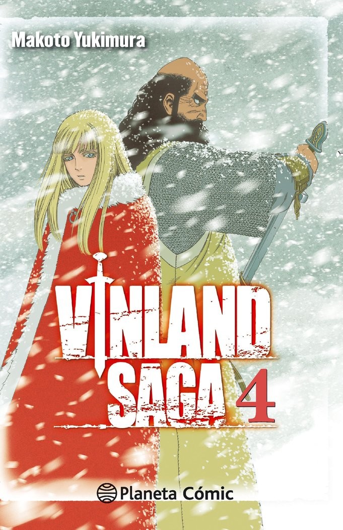 Vinland Saga: 04