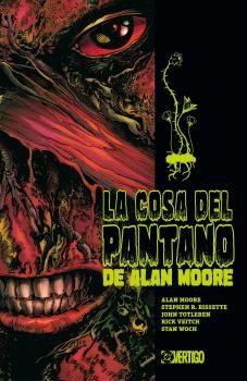 La Cosa Del Pantano: De Alan Moore - 02