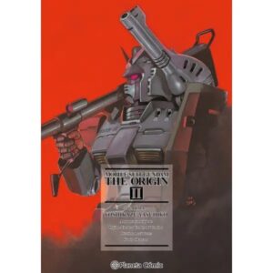 Gundam: The Origin – 2