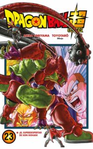 Dragon Ball Super: 23